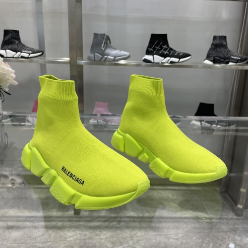 Balenciaga Boots For Women #1098886 $72.00 USD, Wholesale Replica Balenciaga Boots