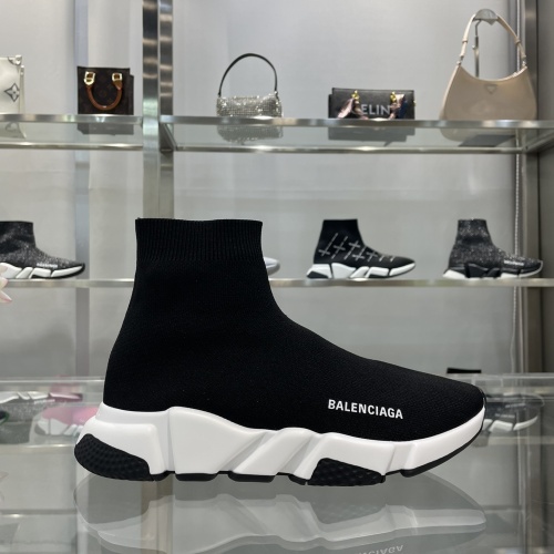 Replica Balenciaga Boots For Women #1098888 $72.00 USD for Wholesale