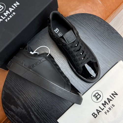 Balmain Casual Shoes For Men #1099862 $85.00 USD, Wholesale Replica Balmain Casual Shoes