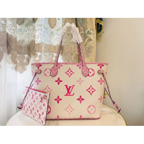 Louis Vuitton AAA Quality Shoulder Bags For Women #1100099 $68.00 USD, Wholesale Replica Louis Vuitton AAA Quality Shoulder Bags