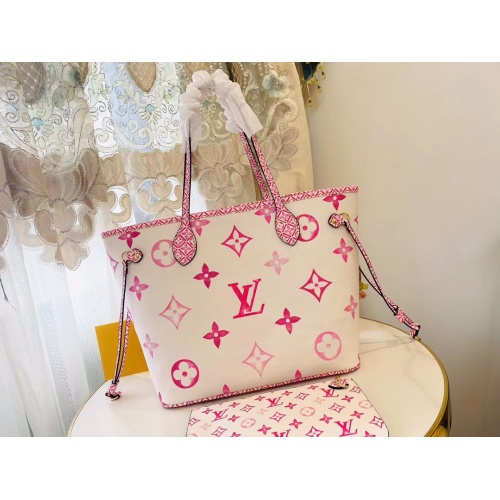 Replica Louis Vuitton AAA Quality Shoulder Bags For Women #1100099 $68.00 USD for Wholesale