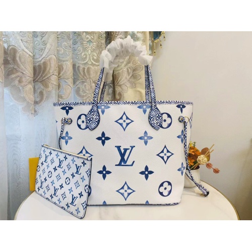 Louis Vuitton AAA Quality Shoulder Bags For Women #1100100 $68.00 USD, Wholesale Replica Louis Vuitton AAA Quality Shoulder Bags