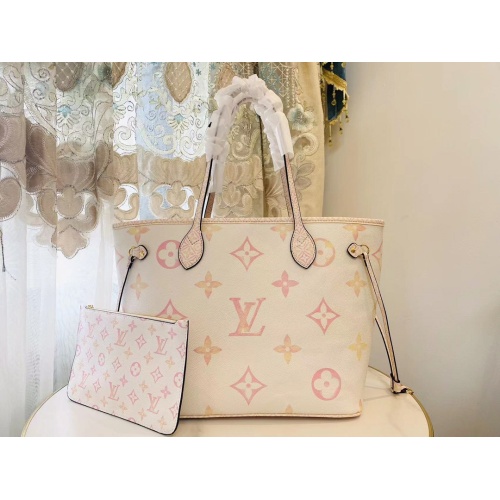 Louis Vuitton AAA Quality Shoulder Bags For Women #1100101 $68.00 USD, Wholesale Replica Louis Vuitton AAA Quality Shoulder Bags