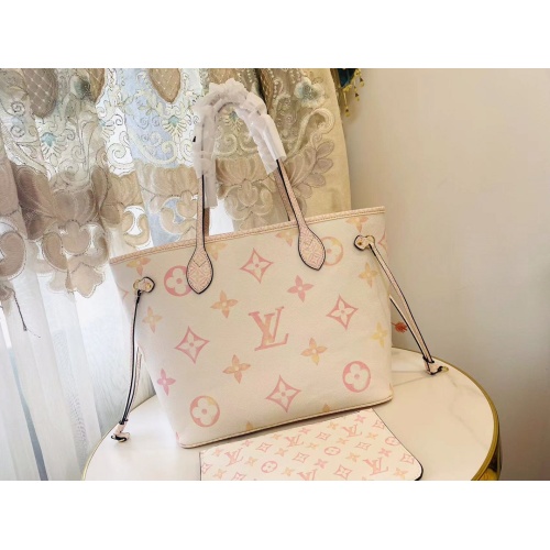 Replica Louis Vuitton AAA Quality Shoulder Bags For Women #1100101 $68.00 USD for Wholesale