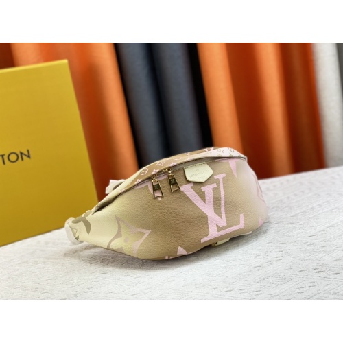 Louis Vuitton LV AAA Quality Belt Bags For Unisex #1100117 $64.00 USD, Wholesale Replica Louis Vuitton LV AAA Quality Belt Bags