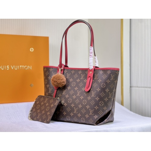 Replica Louis Vuitton AAA Quality Shoulder Bags For Women #1100158 $98.00 USD for Wholesale