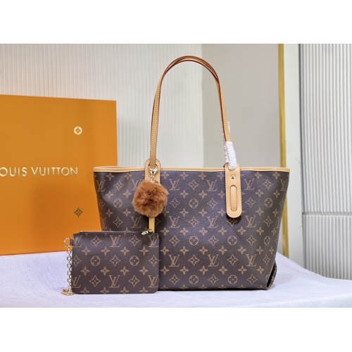 Louis Vuitton AAA Quality Shoulder Bags For Women #1100159 $98.00 USD, Wholesale Replica Louis Vuitton AAA Quality Shoulder Bags