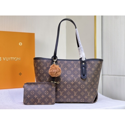 Louis Vuitton AAA Quality Shoulder Bags For Women #1100161 $98.00 USD, Wholesale Replica Louis Vuitton AAA Quality Shoulder Bags