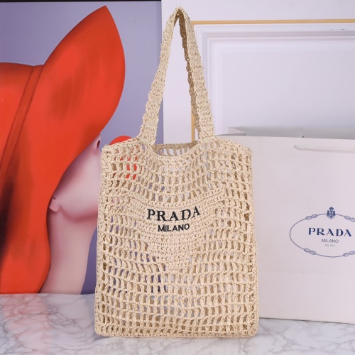 Prada AAA Quality Shoulder Bags For Women #1100233 $68.00 USD, Wholesale Replica Prada AAA Quality Shoulder Bags