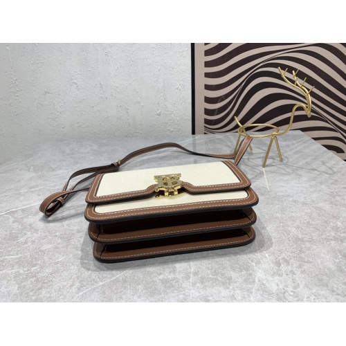 Replica Burberry AAA Quality Messenger Bags For Women #1100465 $92.00 USD for Wholesale