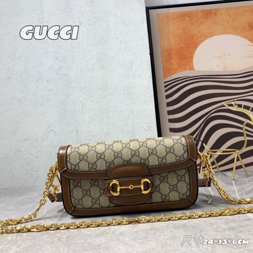 Gucci AAA Quality Messenger Bags For Women #1100524 $88.00 USD, Wholesale Replica Gucci AAA Quality Messenger Bags