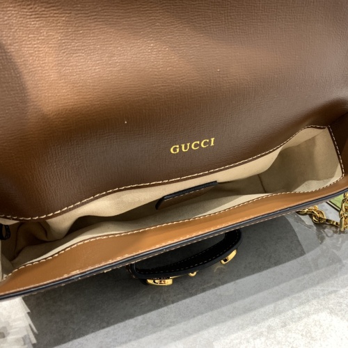 Replica Gucci AAA Quality Messenger Bags For Women #1100524 $88.00 USD for Wholesale