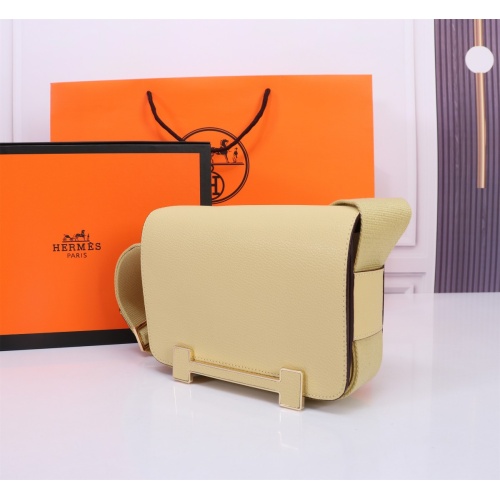 Replica Hermes AAA Quality Messenger Bags For Women #1100535 $175.00 USD for Wholesale