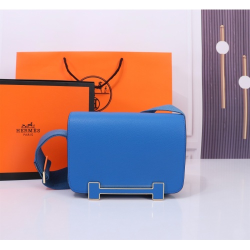 Hermes AAA Quality Messenger Bags For Women #1100540 $175.00 USD, Wholesale Replica Hermes AAA Quality Messenger Bags