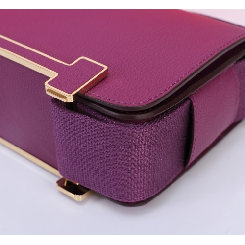 Replica Hermes AAA Quality Messenger Bags For Women #1100542 $175.00 USD for Wholesale