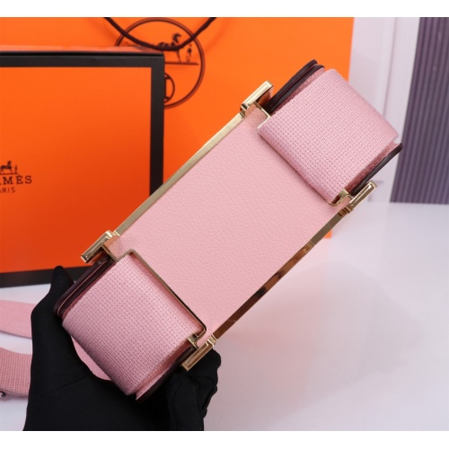 Replica Hermes AAA Quality Messenger Bags For Women #1100543 $175.00 USD for Wholesale