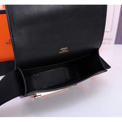 Replica Hermes AAA Quality Messenger Bags For Women #1100544 $175.00 USD for Wholesale