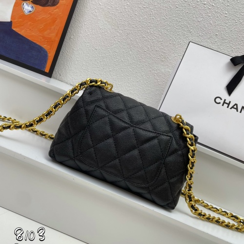 Replica Chanel AAA Quality Messenger Bags For Women #1100627 $85.00 USD for Wholesale