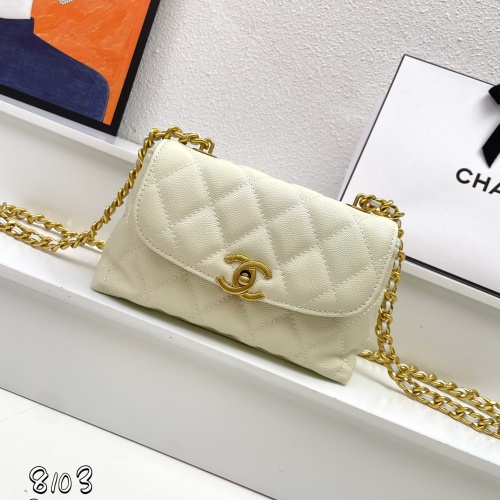 Chanel AAA Quality Messenger Bags For Women #1100628 $85.00 USD, Wholesale Replica Chanel AAA Messenger Bags