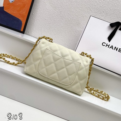 Replica Chanel AAA Quality Messenger Bags For Women #1100628 $85.00 USD for Wholesale