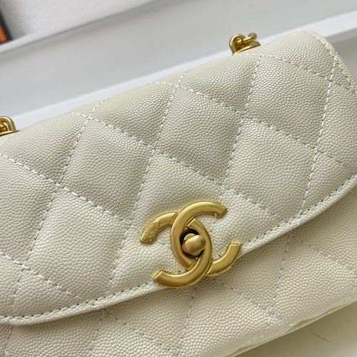 Replica Chanel AAA Quality Messenger Bags For Women #1100628 $85.00 USD for Wholesale