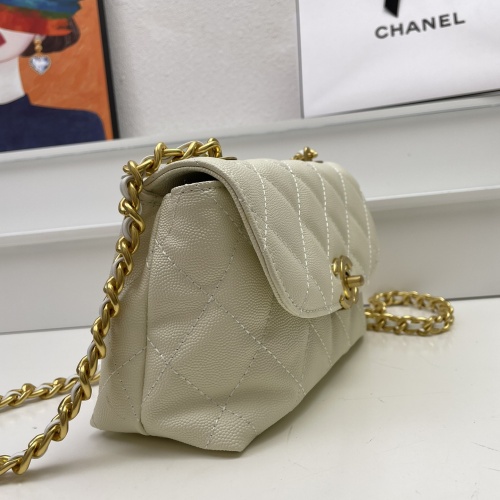 Replica Chanel AAA Quality Messenger Bags For Women #1100628 $85.00 USD for Wholesale