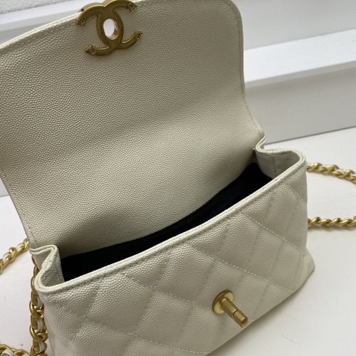 Replica Chanel AAA Quality Messenger Bags For Women #1100628 $85.00 USD for Wholesale