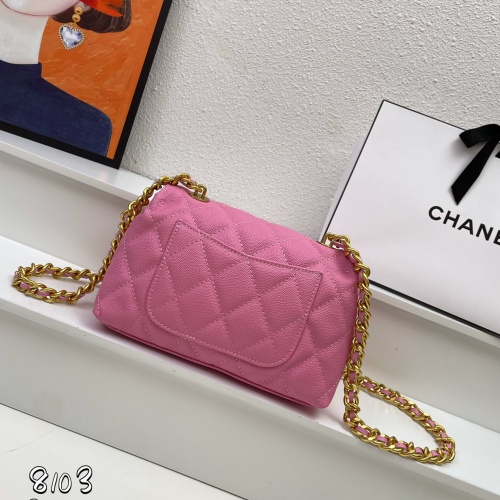 Replica Chanel AAA Quality Messenger Bags For Women #1100629 $85.00 USD for Wholesale