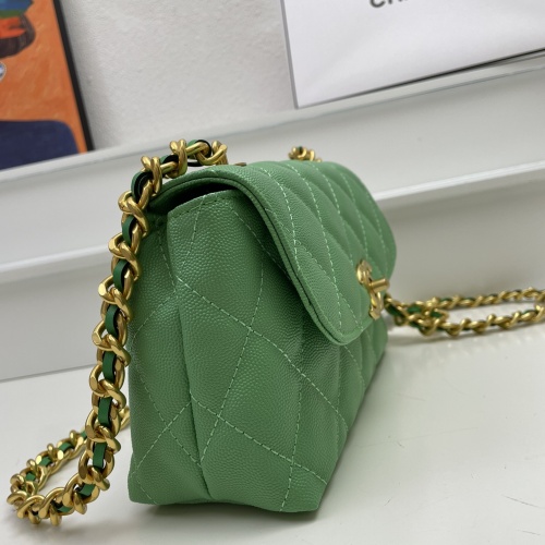 Replica Chanel AAA Quality Messenger Bags For Women #1100630 $85.00 USD for Wholesale