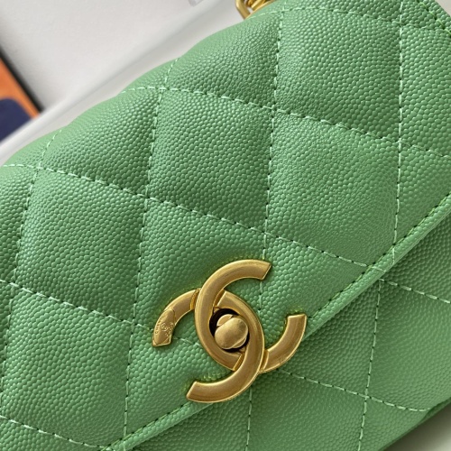 Replica Chanel AAA Quality Messenger Bags For Women #1100630 $85.00 USD for Wholesale