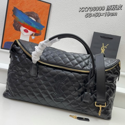 Chanel Travel Bags For Unisex #1100632 $195.00 USD, Wholesale Replica Chanel Travel Bags