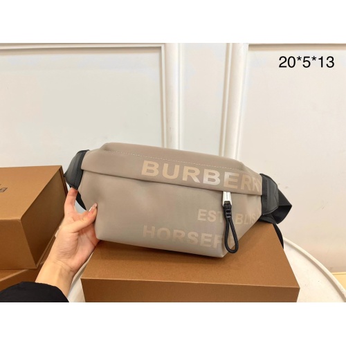 Burberry AAA Quality Belt Bags For Unisex #1101046 $68.00 USD, Wholesale Replica Burberry AAA Quality Belt Bags