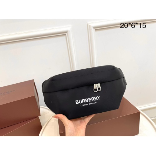 Burberry AAA Quality Belt Bags For Unisex #1101053 $68.00 USD, Wholesale Replica Burberry AAA Quality Belt Bags