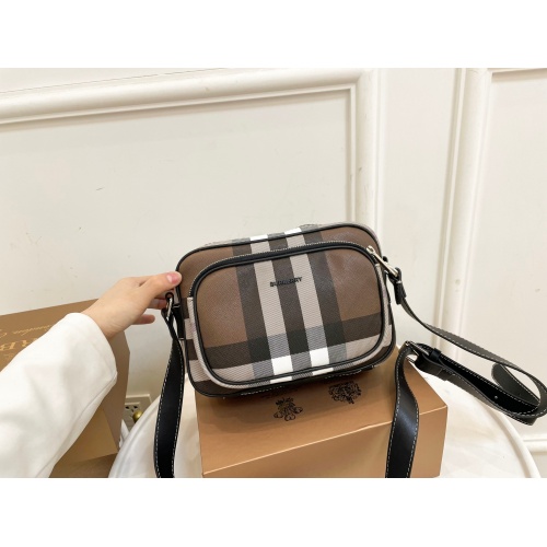 Burberry AAA Man Messenger Bags #1101076 $85.00 USD, Wholesale Replica Burberry AAA Man Messenger Bags