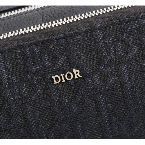 Replica Christian Dior AAA Man Messenger Bags #1101095 $128.00 USD for Wholesale