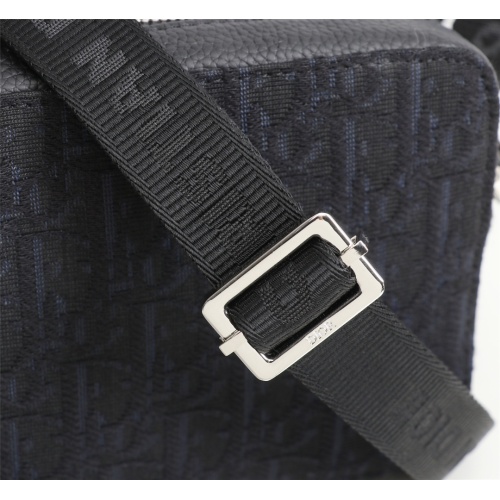 Replica Christian Dior AAA Man Messenger Bags #1101095 $128.00 USD for Wholesale