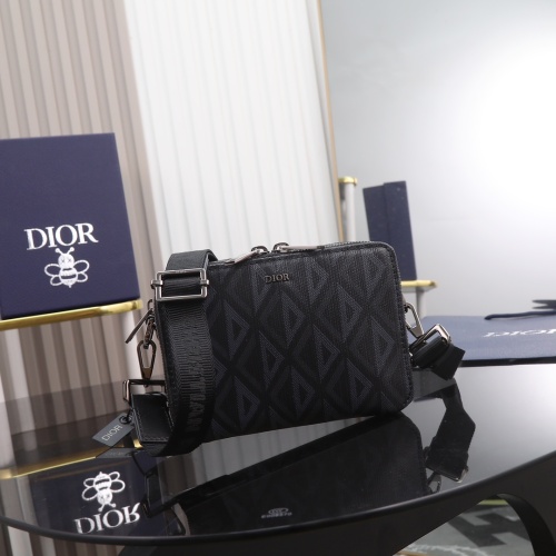 Christian Dior AAA Man Messenger Bags #1101097 $140.00 USD, Wholesale Replica Christian Dior AAA Man Messenger Bags