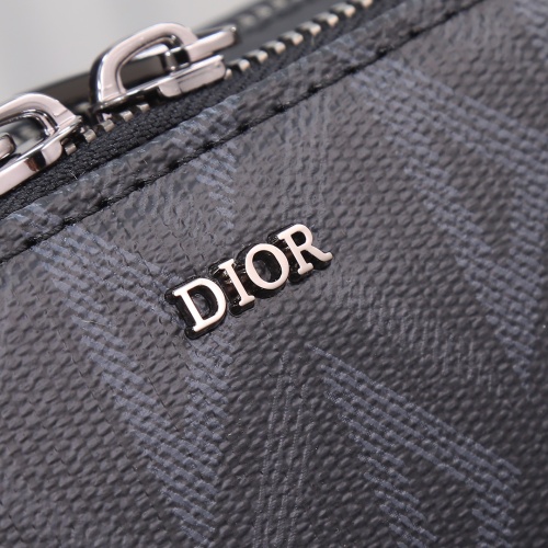 Replica Christian Dior AAA Man Messenger Bags #1101097 $140.00 USD for Wholesale