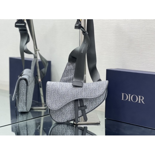 Christian Dior AAA Man Messenger Bags #1101099 $158.00 USD, Wholesale Replica Christian Dior AAA Man Messenger Bags