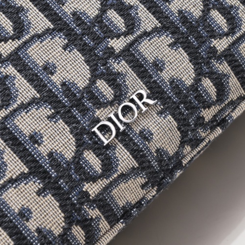 Replica Christian Dior AAA Man Messenger Bags #1101106 $162.00 USD for Wholesale