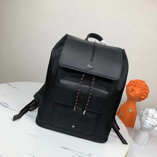 Christian Dior AAA Man Backpacks #1101119 $175.00 USD, Wholesale Replica Christian Dior AAA Man Backpacks