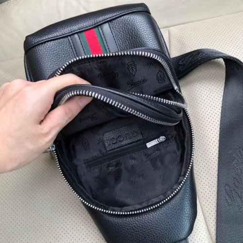 Replica Gucci AAA Man Messenger Bags #1101137 $92.00 USD for Wholesale