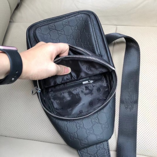 Replica Gucci AAA Man Messenger Bags #1101139 $92.00 USD for Wholesale