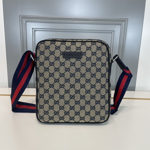 Gucci AAA Man Messenger Bags #1101142 $98.00 USD, Wholesale Replica Gucci AAA Man Messenger Bags