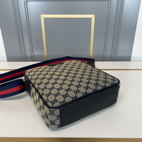 Replica Gucci AAA Man Messenger Bags #1101142 $98.00 USD for Wholesale