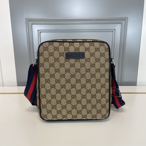 Gucci AAA Man Messenger Bags #1101143 $98.00 USD, Wholesale Replica Gucci AAA Man Messenger Bags