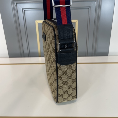 Replica Gucci AAA Man Messenger Bags #1101143 $98.00 USD for Wholesale