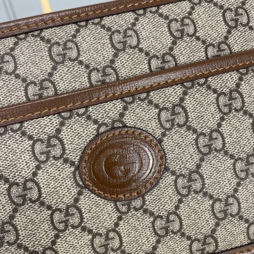 Replica Gucci AAA Man Wallets #1101166 $88.00 USD for Wholesale