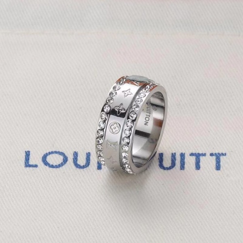 Louis Vuitton LV Rings #1101199 $25.00 USD, Wholesale Replica Louis Vuitton LV Rings