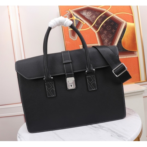 Hermes AAA Man Handbags #1101213 $162.00 USD, Wholesale Replica Hermes AAA Man Handbags